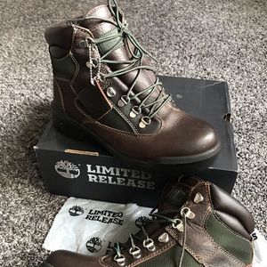 Men’s Timberland Boots